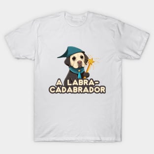 A Labra-cadabrador T-Shirt